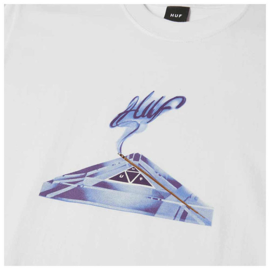 Huf Ανδρική κοντομάνικη μπλούζα Scent T-Shirt